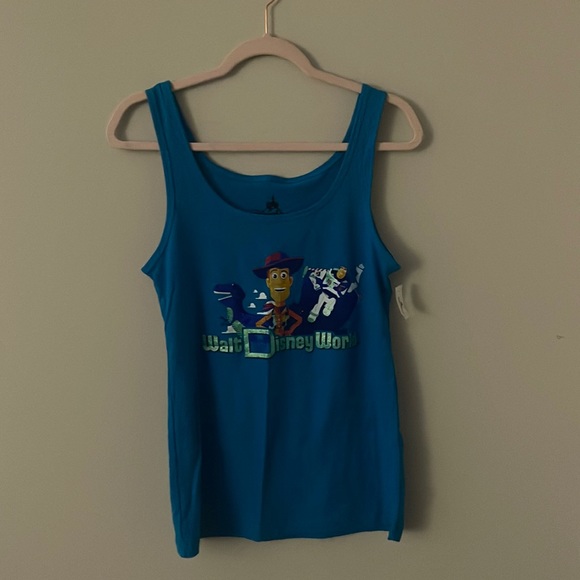 Disney Tops - Disney Parks Toy Story Tank Top
